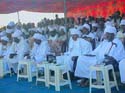 17 Tribal meeting VIP seating, Suakin, Sudan